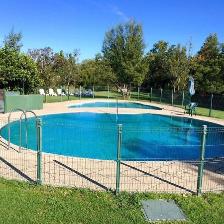 Hotel Y Cabanas Las Mellizas - Caja Los Andes Los Ángeles Eksteriør billede