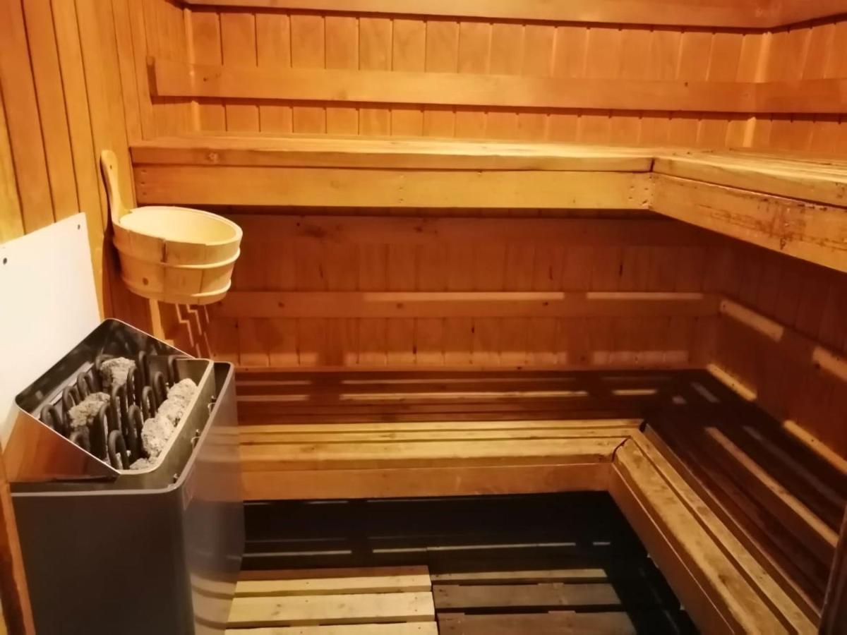 Hotel Y Cabanas Las Mellizas - Caja Los Andes Los Ángeles Eksteriør billede