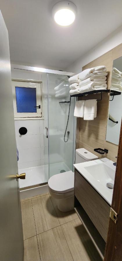 Hotel Y Cabanas Las Mellizas - Caja Los Andes Los Ángeles Eksteriør billede